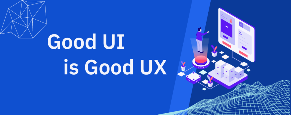 Good UI is Good UX (1140 x 450 px)